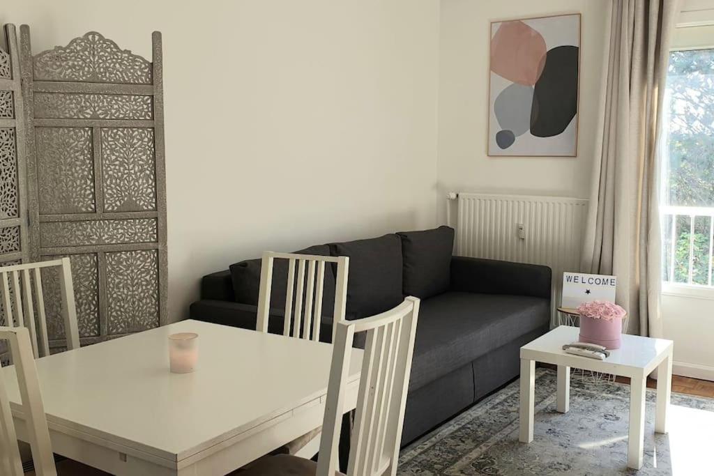 Appartement De Charme Et Familial A Caen Exteriör bild